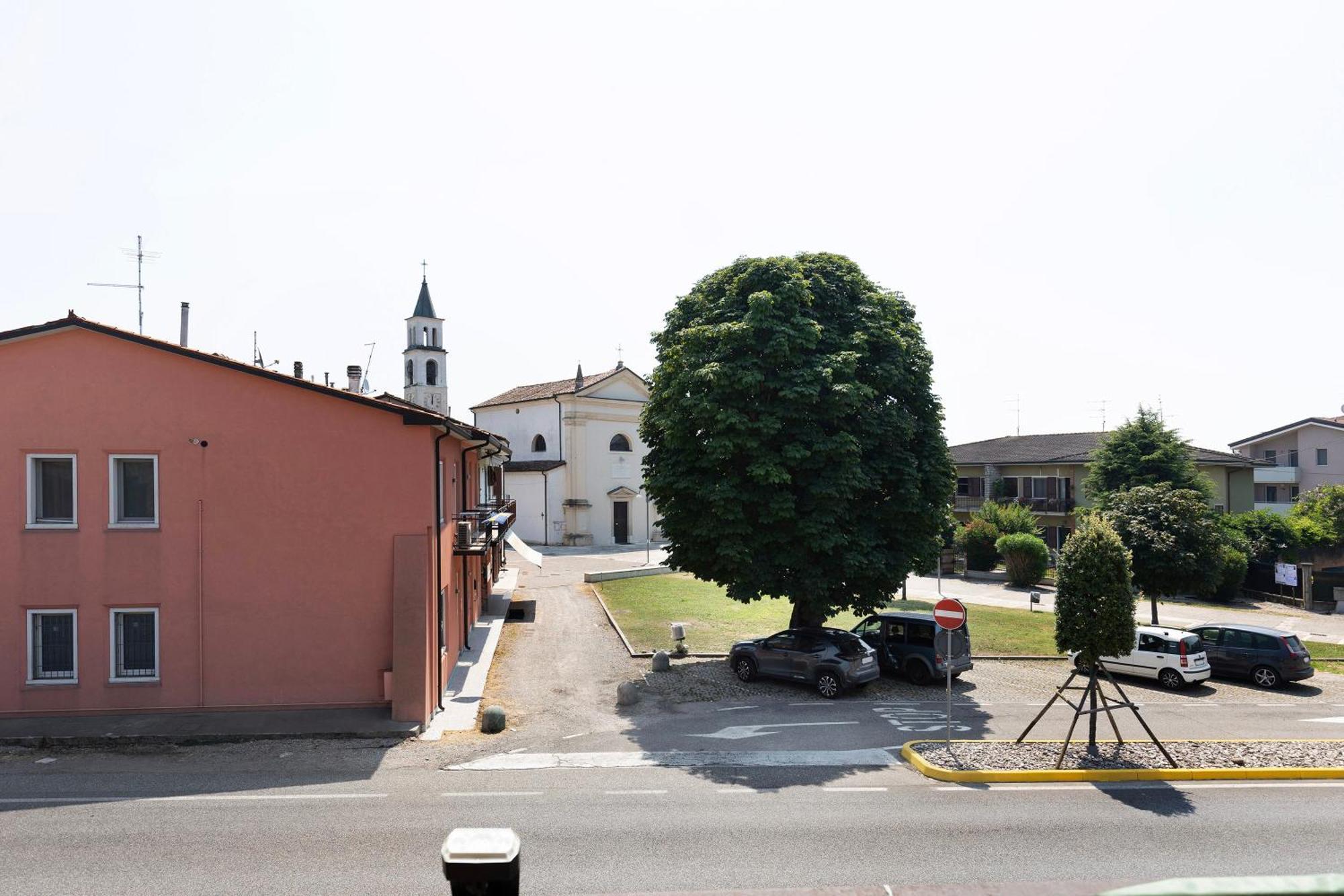 Bed and Breakfast Boccadoro Apartament Mozzecane Exterior foto